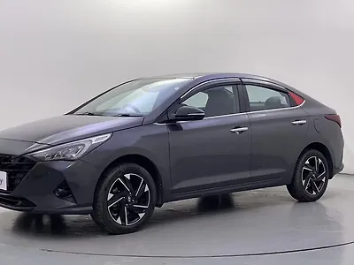 2020 Hyundai Verna SX (O) 1.0 Turbo DCT 1