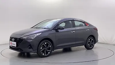 2020 Hyundai Verna SX (O) 1.0 Turbo DCT 1 2020 Hyundai Verna SX (O) 1.0 Turbo DCT 1