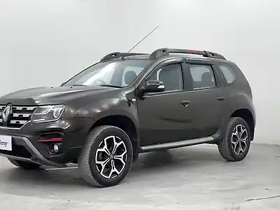 2020 रेनो डस्टर rxz 1.3 टर्बो पेट्रोल एमटी [2020-2021] 1