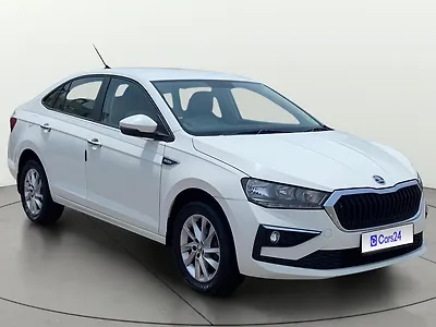 2023 Skoda Slavia Ambition 1.0L TSI AT 1