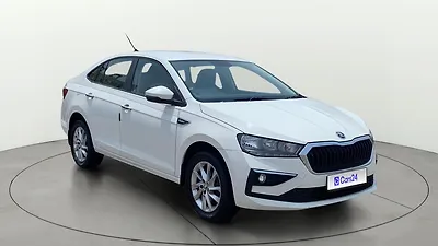 2023 Skoda Slavia Ambition 1.0L TSI AT 1 2023 Skoda Slavia Ambition 1.0L TSI AT 1