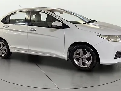2016 Honda City V 1