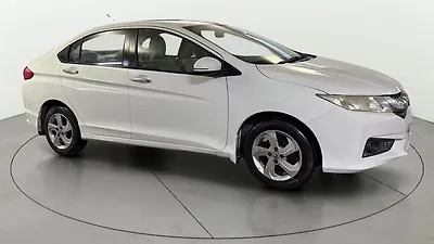 2016 Honda City V 1 2016 Honda City V 1