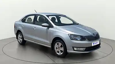 2018 Skoda Rapid Ambition 1.6 MPI AT 1