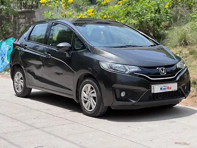 2016 Honda Jazz V AT Petrol 1