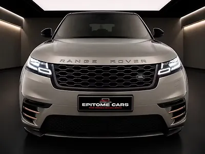 2019 Land Rover Range Rover Velar 2.0 HSE Petrol 250 1