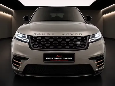 2019 Land Rover Range Rover Velar 2.0 HSE Petrol 250 1