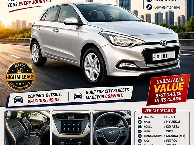 2017 Hyundai Elite i20 Asta 1.2 1
