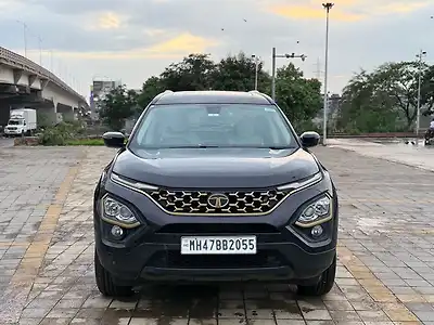 2021 टाटा सफारी xz प्लस गोल्ड 1