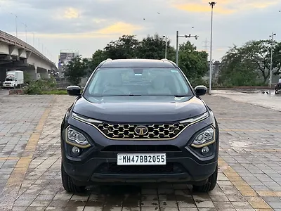 2021 Tata Safari XZ Plus Gold 1