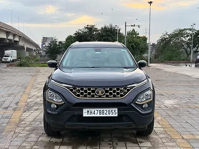 2021 Tata Safari XZ Plus Gold 1 2021 Tata Safari XZ Plus Gold 1