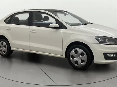 2016 Volkswagen Vento Comfortline 1.2 (P) AT 1