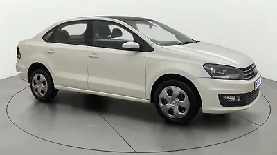 2016 Volkswagen Vento Comfortline 1.2 (P) AT 1 2016 Volkswagen Vento Comfortline 1.2 (P) AT 1