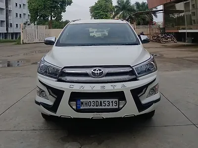 2018 Toyota Innova Crysta 2.8 ZX AT 7 STR [2016-2020] 1