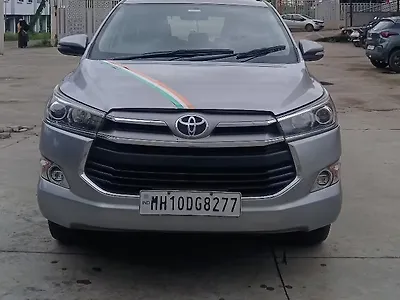 2019 Toyota Innova Crysta 2.4 V Diesel 1