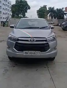 2019 टोयोटा इनोवा क्रिस्टा 2.4 V डीज़ल 1 2019 टोयोटा इनोवा क्रिस्टा 2.4 V डीज़ल 1