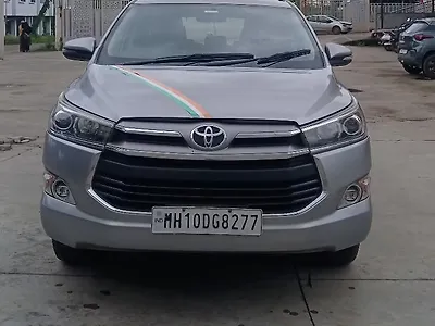 2019 Toyota Innova Crysta 2.4 V Diesel 1