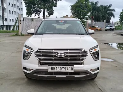 2023 Hyundai Creta SX 1.5 Diesel 1