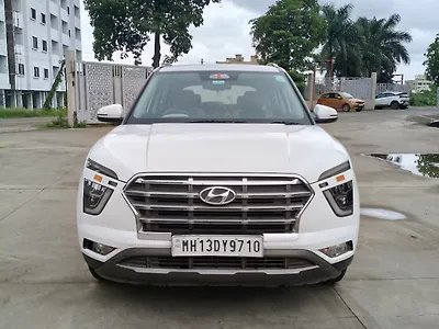 2023 Hyundai Creta SX 1.5 Diesel 1