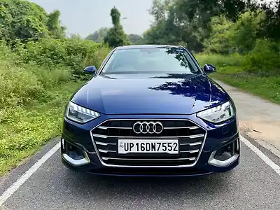 2023 ऑडी a4 टेक्नोलॉजी 40 टीएफ़एसआई [2022-2024] 1