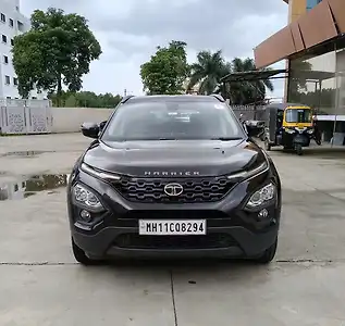 2019 टाटा हैरियर xz डार्क इडिशन 1