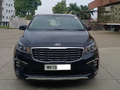 2021 Kia Carnival Limousine 7 STR 1