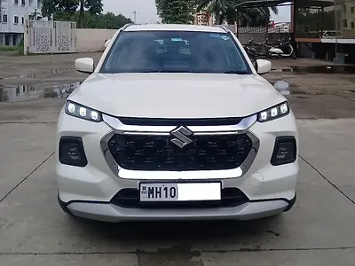 2025 Maruti Suzuki Grand Vitara Delta 2WD CNG 1.5L Manual 1