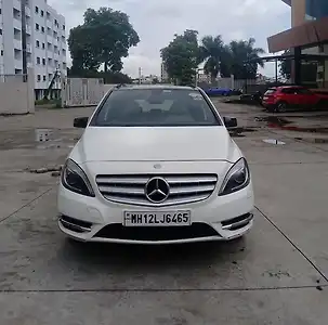 2014 Mercedes-Benz B-class B180 CDI 1