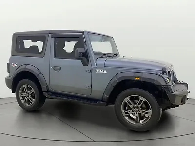2021 Mahindra Thar LX Hard Top Petrol AT 1
