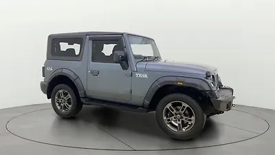 2021 Mahindra Thar LX Hard Top Petrol AT 1 2021 Mahindra Thar LX Hard Top Petrol AT 1
