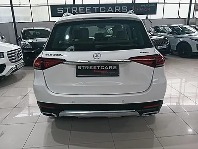 2020 Mercedes-Benz GLE 300d 4MATIC LWB