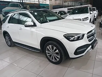 2020 Mercedes-Benz GLE 300d 4MATIC LWB