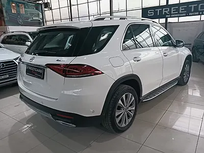2020 Mercedes-Benz GLE 300d 4MATIC LWB