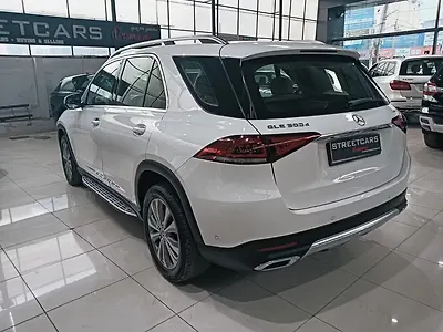 2020 Mercedes-Benz GLE 300d 4MATIC LWB