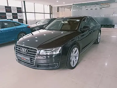 2016 Audi A8 L 50 TDI
