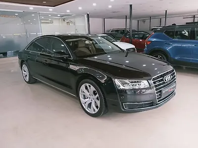 2016 Audi A8 L 50 TDI