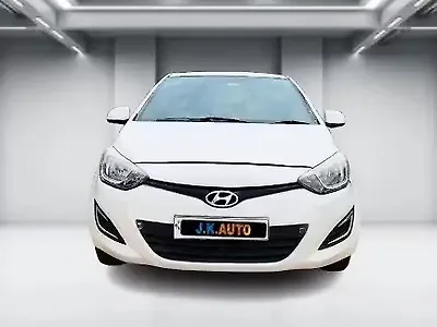 2013 Hyundai i20 Magna 1.4 CRDI 1