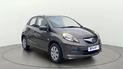 2014 होंडा ब्रियो एस एमटी 1 2014 होंडा ब्रियो एस एमटी 1