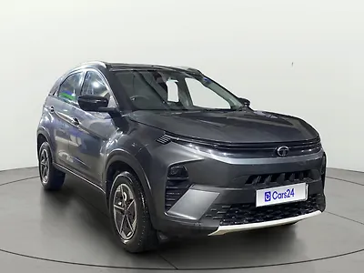 2024 Tata Nexon Creative 1.2 Petrol 7DCA [2023-2025] 1