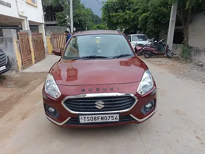 2017 Maruti Suzuki DZire VXi 1