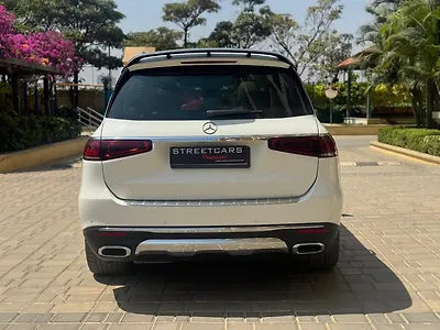2022 Mercedes-Benz GLS 400d 4MATIC