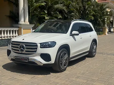 2022 Mercedes-Benz GLS 400d 4MATIC