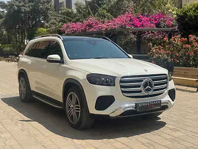 2022 Mercedes-Benz GLS 400d 4MATIC