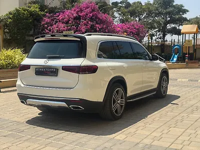 2022 Mercedes-Benz GLS 400d 4MATIC