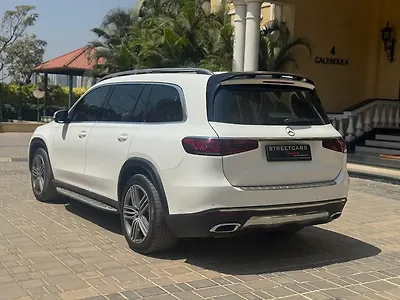 2022 Mercedes-Benz GLS 400d 4MATIC