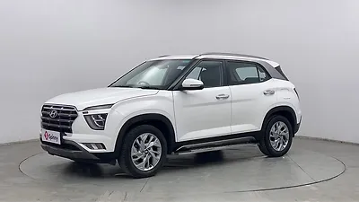 2023 Hyundai Creta SX 1.5 Petrol 1 2023 Hyundai Creta SX 1.5 Petrol 1