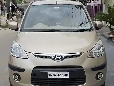 2008 हुंडई i10 मैग्ना 1