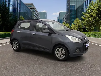 2014 Hyundai Grand i10 Sportz 1.2 Kappa VTVT [2013-2016] 1