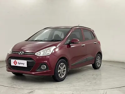2013 Hyundai Grand i10 Asta 1.2 Kappa VTVT (O) [2013-2017] 1