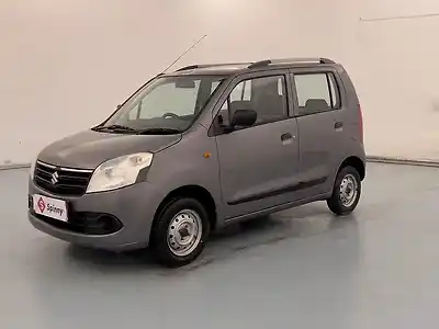 2012 मारुति सुज़ुकी वैगन आर lxi 1